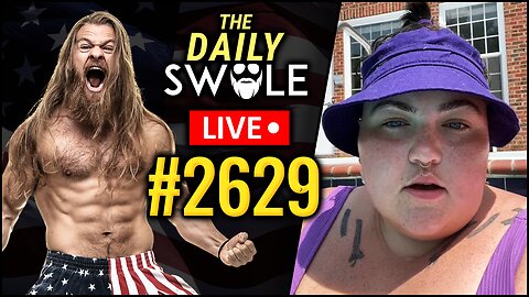 A Male Dog Is Still A Male Without His Sack | Daily Swole Podcast #2629