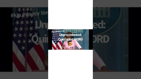 Peter Doocy Makes Karine Jean-Pierre 🤯🤯🤯🤯🤯