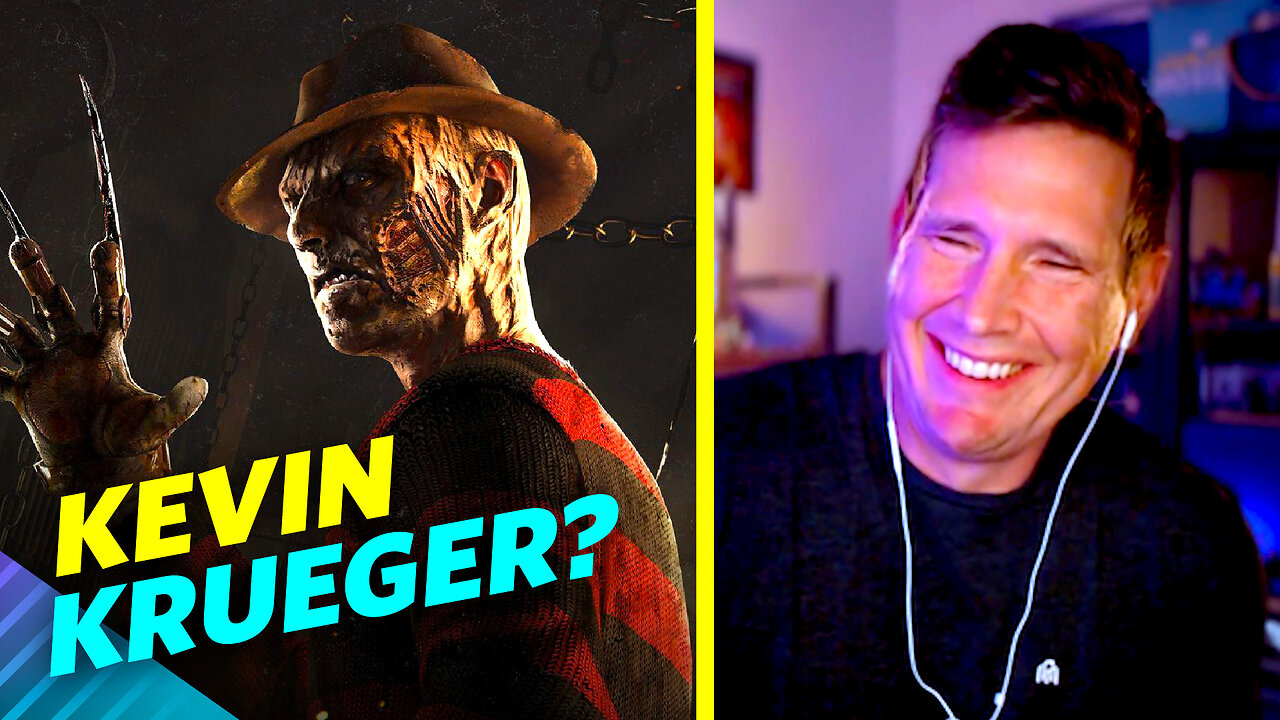 Kevin Bacon As Freddy Krueger - We Have Better Options!