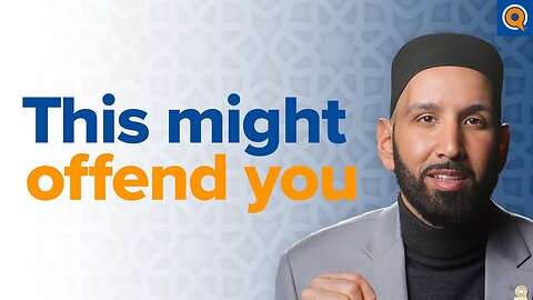 Becoming the Best Version of Yourself-Lecture by Dr. Omar Suleiman