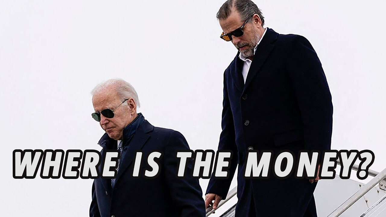 The Hunter Biden Bribery Scandal Vortex is Growing
