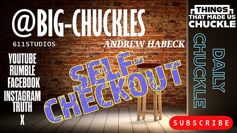 Self Checkout