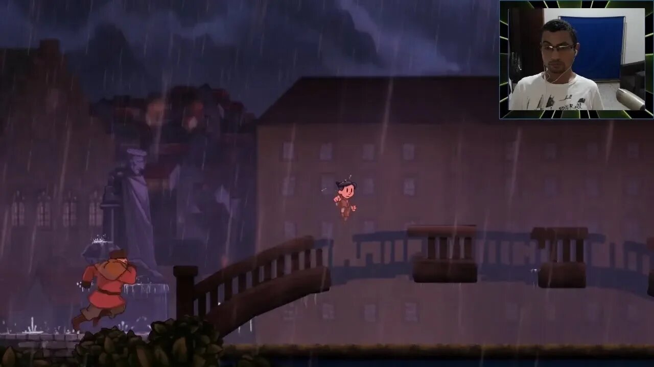Teslagrad Part 1 & First Boss