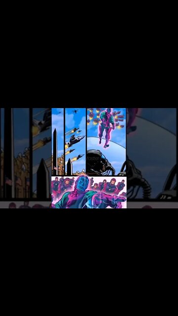 O DIA QUE KANG FEZ O THOR CHORAR! #shorts