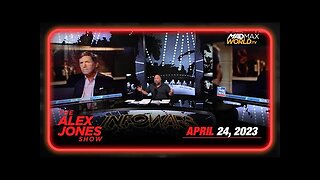 The Alex Jones Show April 24th, 2023