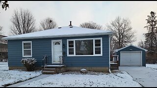My first property I bought at 20 years old!