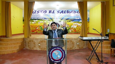 100 DÍAS DE CUARENTENA - EDGAR CRUZ MINISTRIES