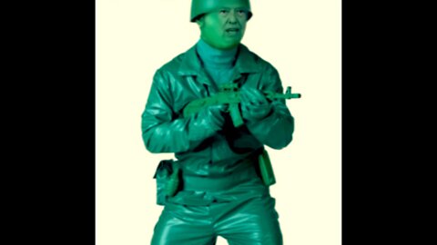 The Ultimate Donald Trump Green Army Man Meme!