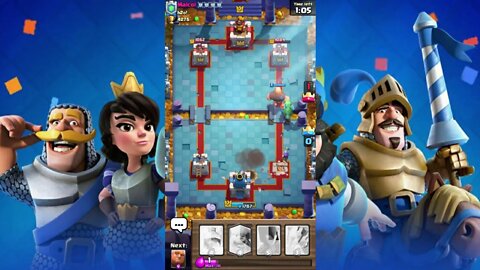 Clash Royale Gameplay Walkthrough Part 149