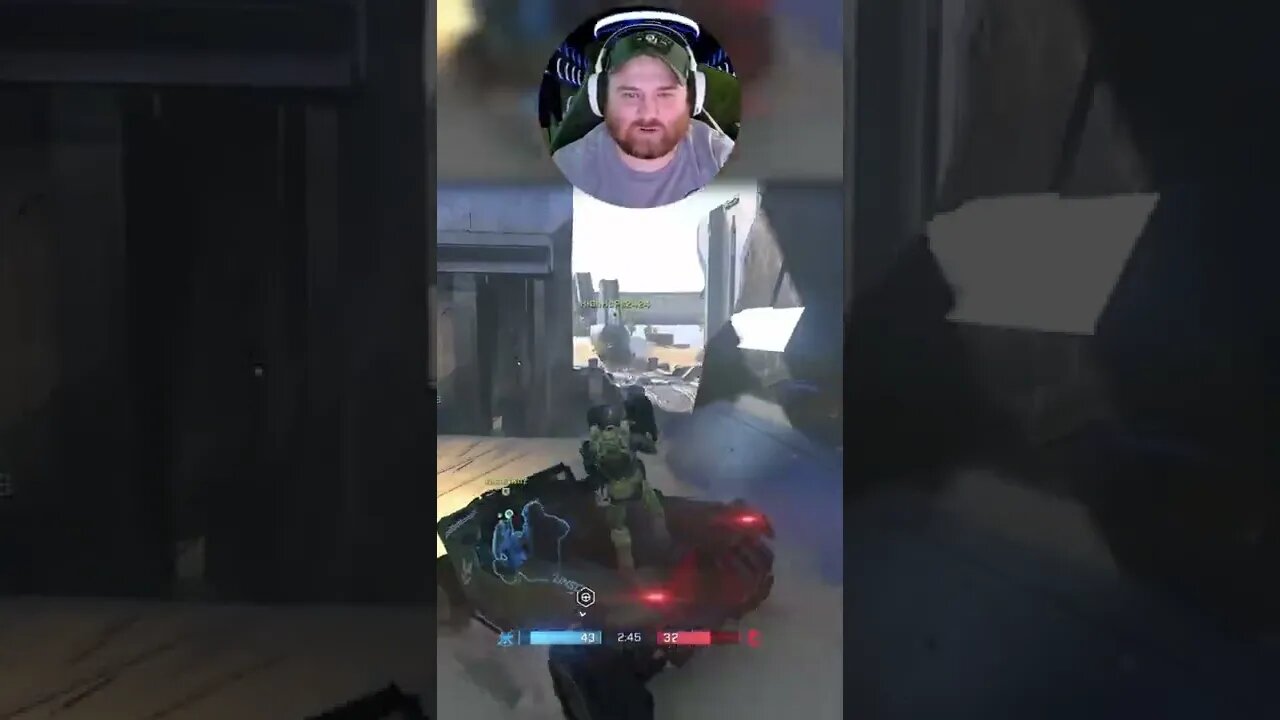 When Your Friend Still Can't Drive A Warthog 🥴🚗