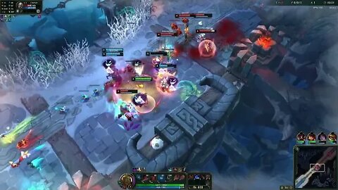 League of Legends - ARAM - Illaoi