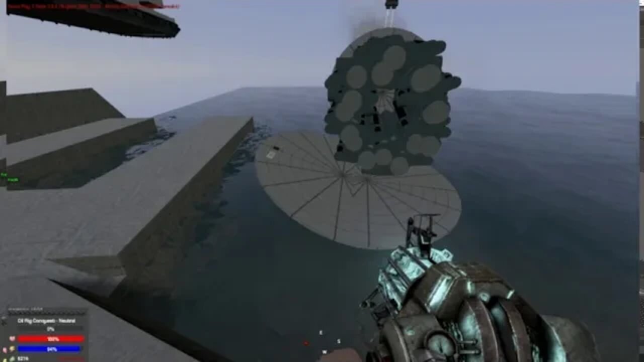 Heavy Frej wants to show you Big gun In Garrys Mod: Naval play 2