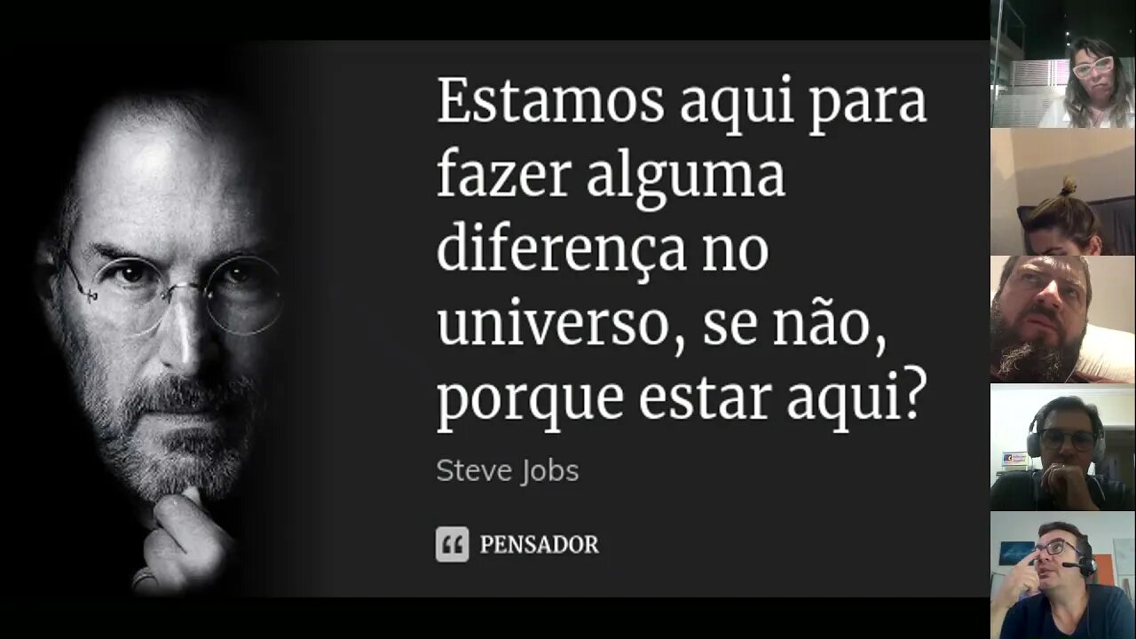 Practitioner #001 - Níveis Neurológicos - Marcelo J Bresciani - O Melhor Practitioner até Hoje