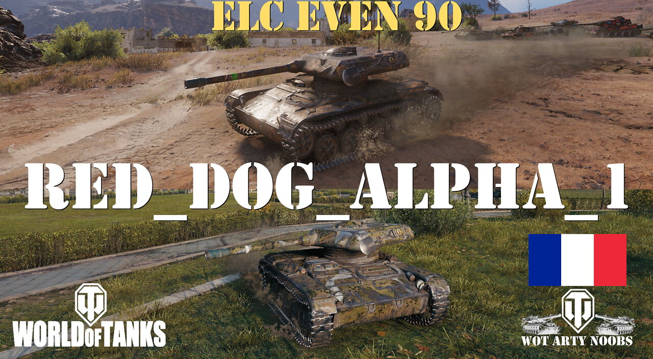 ELC EVEN 90 - Red_Dog_Alpha_1