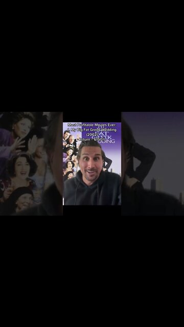 Most Profitable Movies Ever #shorts