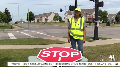 Crossing guard company hosts hiring fairs this week