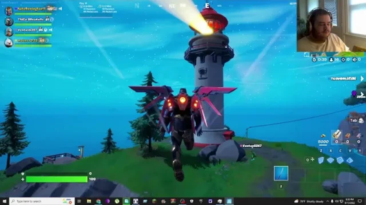 The Non-Cancelable Battle! | Fortnite With Friends