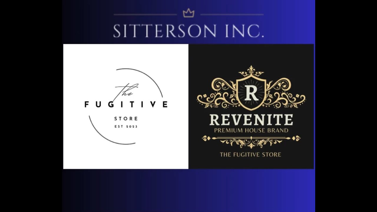 The Fugitive Store! New Commercial 2023