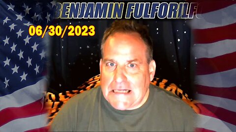 Benjamin Fulford Full Report Update June 30, 2023 - Benjamin Fulford Q&A Video