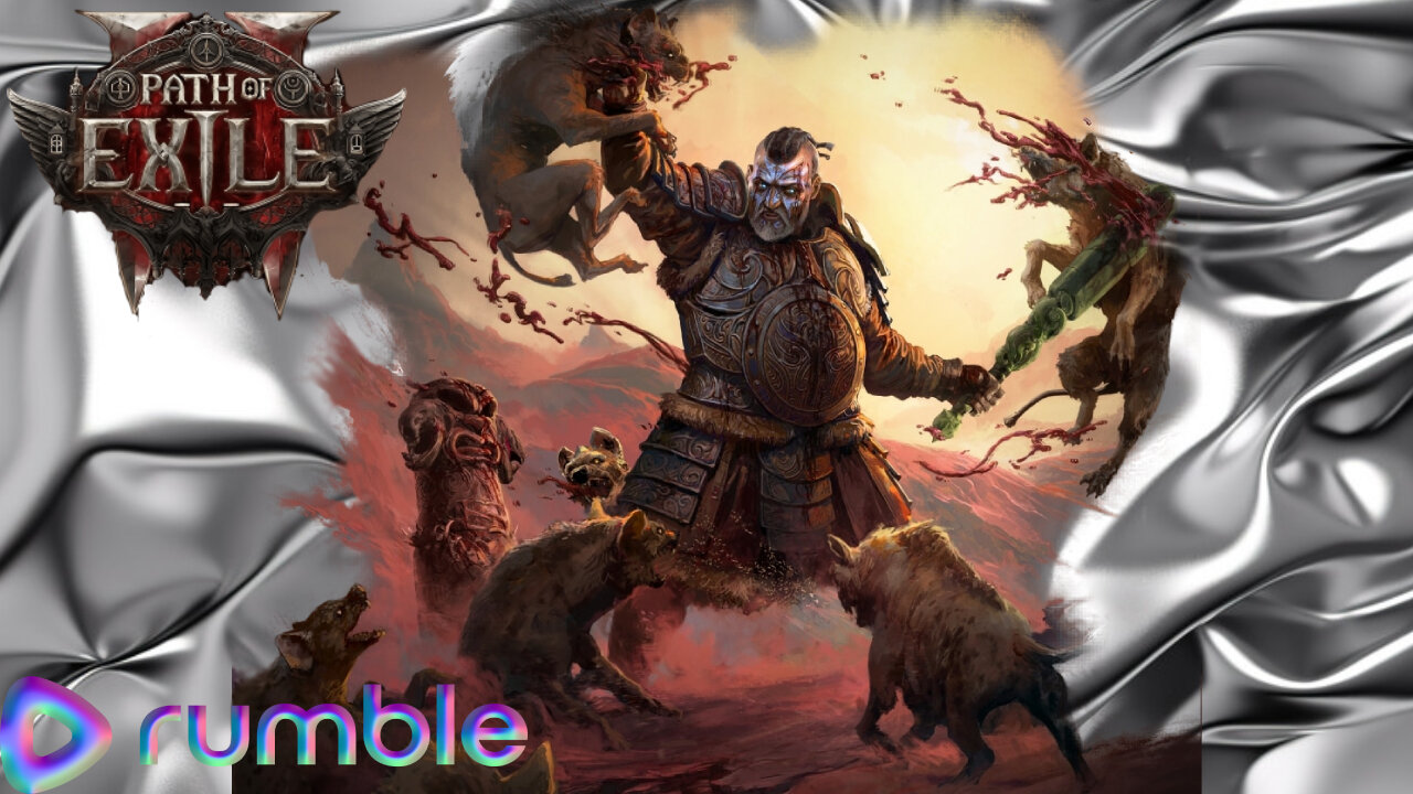 POE2 Early Access Warrior Leveling