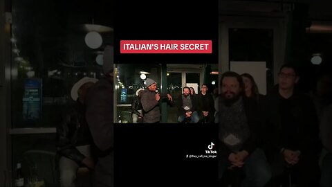 The secret to good hair #standupcomedy #zingerstandup #zingereacts