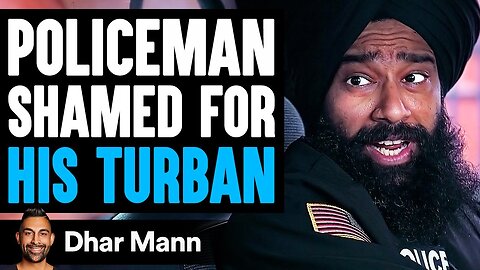 Police Man Shamed For His Turban