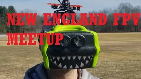 Teaser: New England FPV Meet