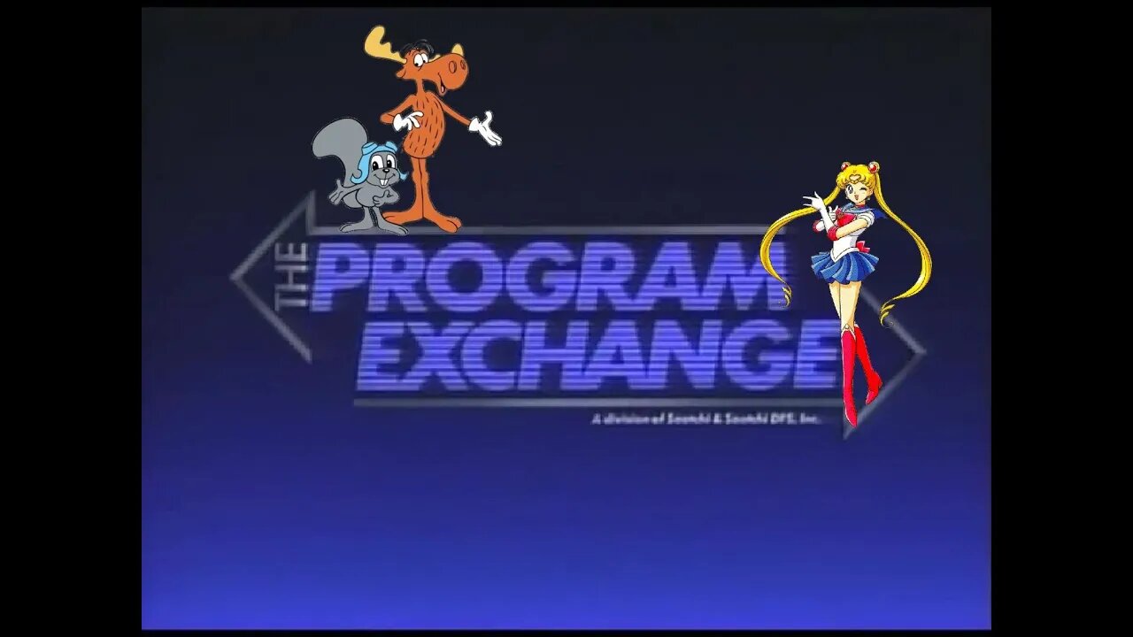 Company Logos Through Time 21: The Program Exchange (51520*)