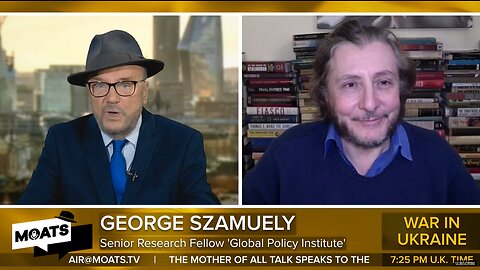 George Galloway & George Szamuely: The fate of the war (in Ukraine) will be decided shortly