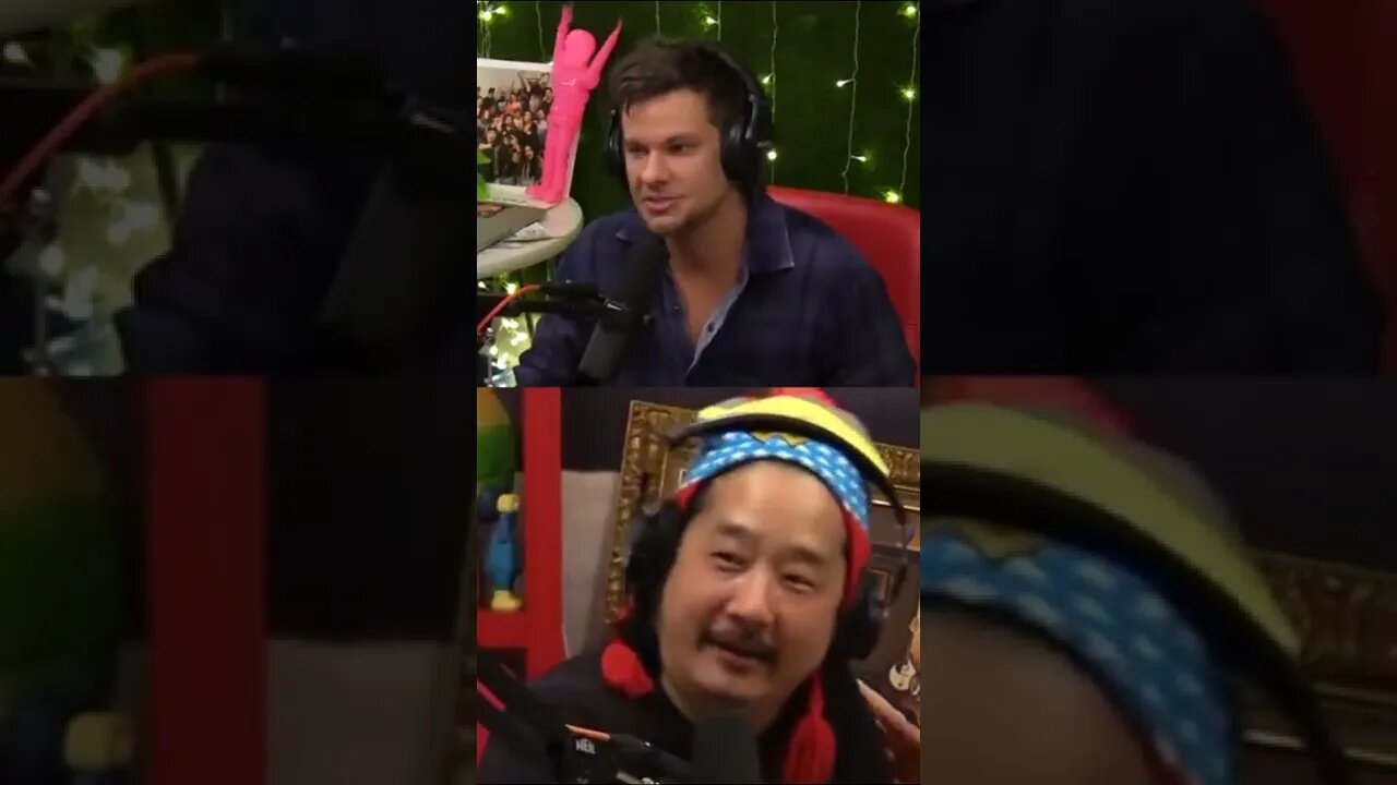 Angkor Wat?! | Theo Von & Bobby Lee Funny Moment