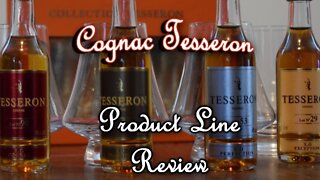 Tesseron Sampler Review