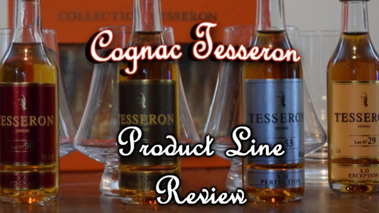 Tesseron Sampler Review