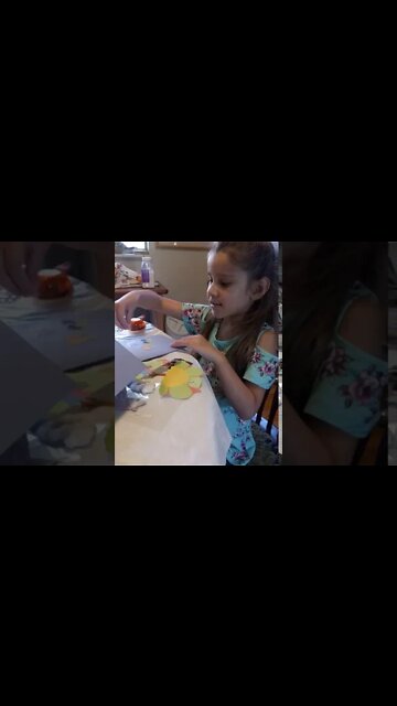 Fart Noises while making cards at GiGi's... NICE.