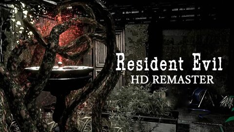 RESIDENT EVIL 1: HD REMASTER #8 - Usando o herbicida na planta! (Legendado e Traduzido em PT-BR)