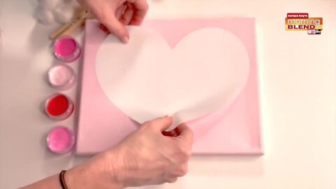 Last-Minute Valentine's Day Crafts | Morning Blend