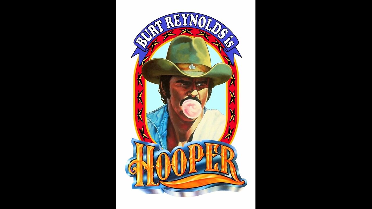 Hooper ( Full Movie ) Burt Reynolds 1978