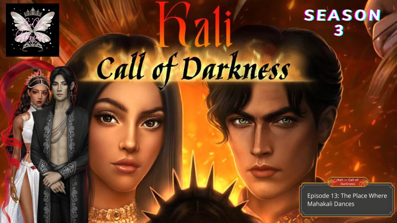 💎 Kali: Call of Darkness S3 E13: The Place Where Mahakali Dances💎