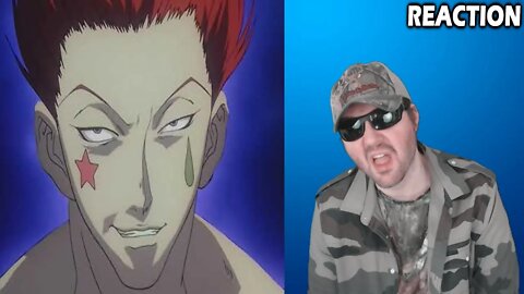 Hisoka vs Chrollo - Hunter x Hunter (1999) REACTION!!! (BBT)