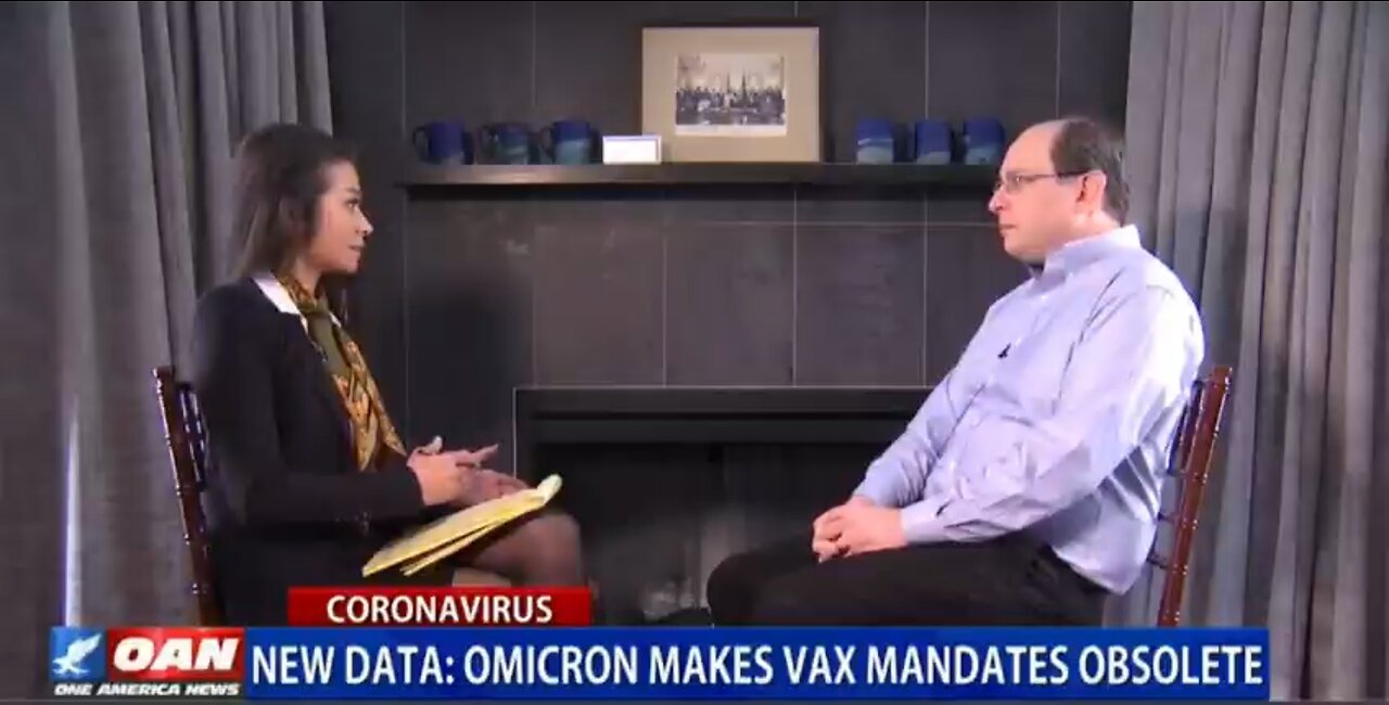 New data suggests the Omicron variant