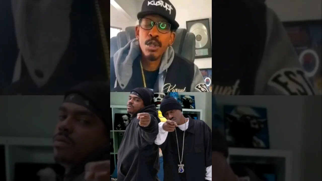 Daz & Kurupt - Dogg Food 2 Album coming | DPG