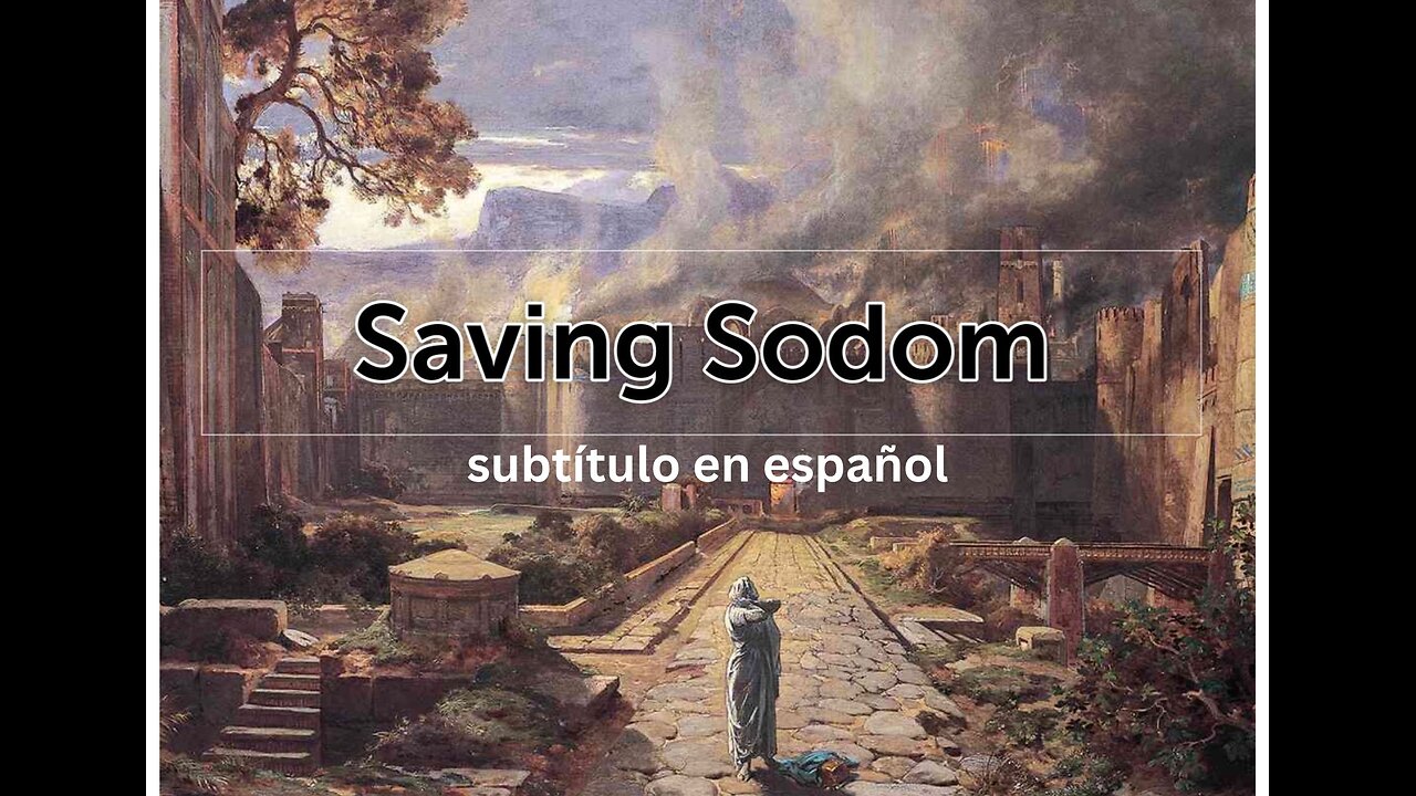 Saving Sodom