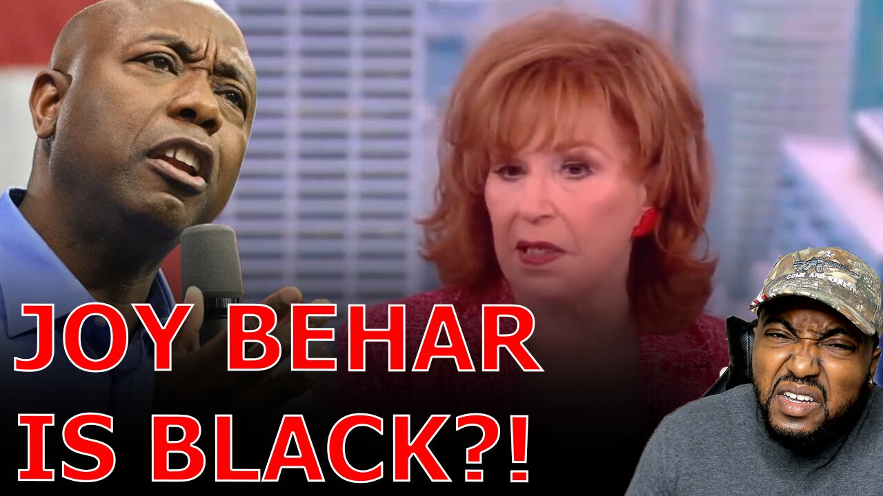 Joy Behar Thinks Black Conservatives Don't Understand What It Means To Be Black In America!