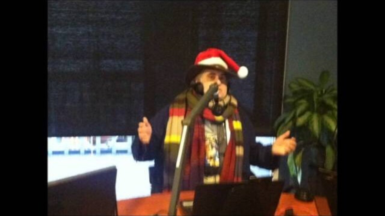 The Millerites of Antarctica DaTechGuy on DaRadio 1 4 14