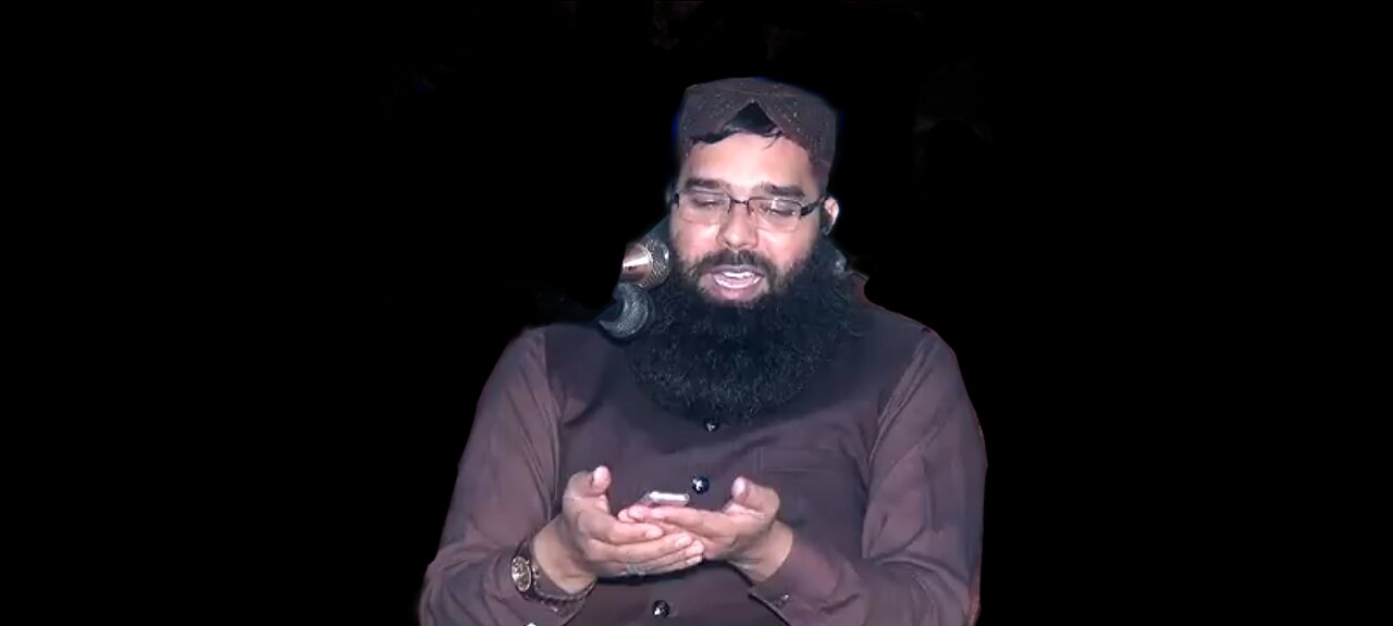 Qari binyameen abid