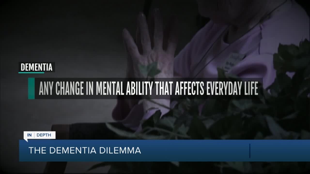 The Dementia Dilemma Part 2