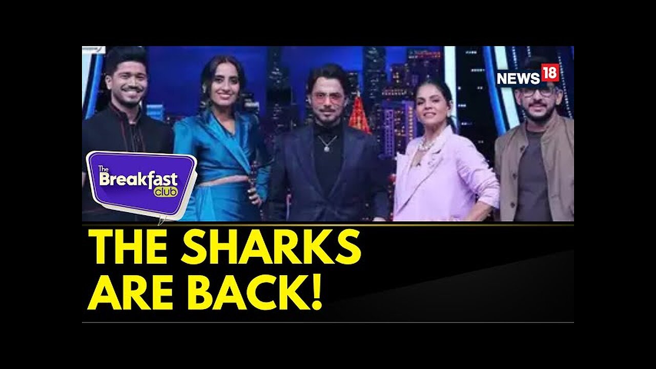 Kunal Shah And Ritesh Agarwal Give Us An Exclusive Sneak Peek Into Shark Tank Season 4 | News18