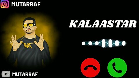 The Best viral ringtone viral song || KALAASTAR YOYO ||Ringtone with download link in description...