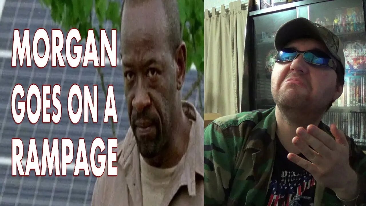 [YTP] Morgan Goes On A Rampage - JClayton 1994 - Reaction! (BBT)