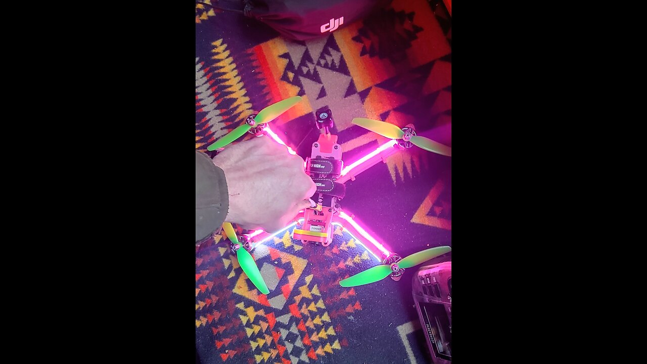 How to freestyle an fpv drone