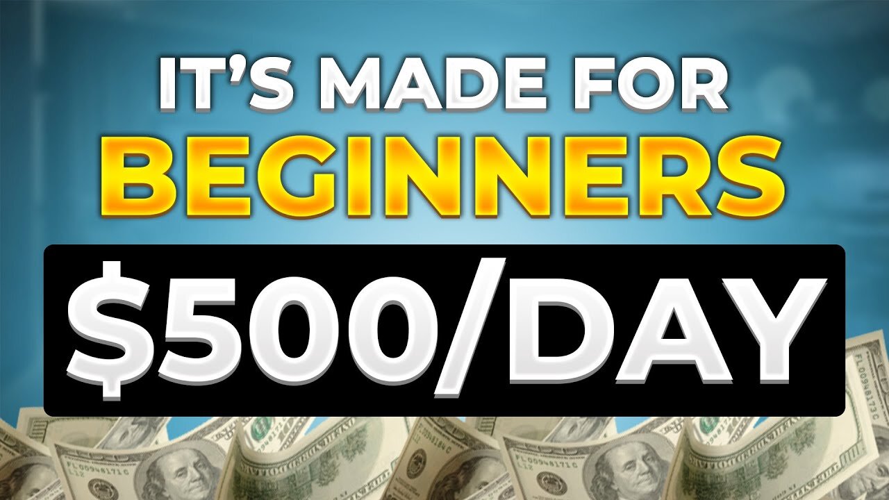 Fastest Way To Make Money Online Doing Nothing (Step By Step Tutorial)